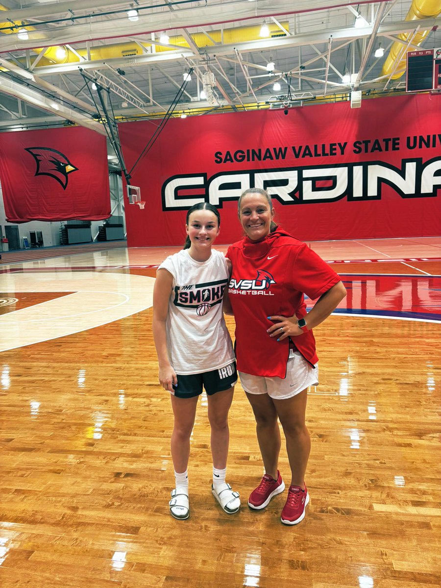 Chandler Patton (@chandlerpa22) on Twitter photo I had so much fun at the SVSU elite camp! Thanks so much for having me! <a href="/svsuwbb/">SVSU Women's Basketball</a> <a href="/svsuathletics/">svsuathletics</a> <a href="/CoachPruettSVSU/">Jenny Pruett</a> I had so much fun at the SVSU elite camp! Thanks so much for having me! <a href="/svsuwbb/">SVSU Women's Basketball</a> <a href="/svsuathletics/">svsuathletics</a> <a href="/CoachPruettSVSU/">Jenny Pruett</a>