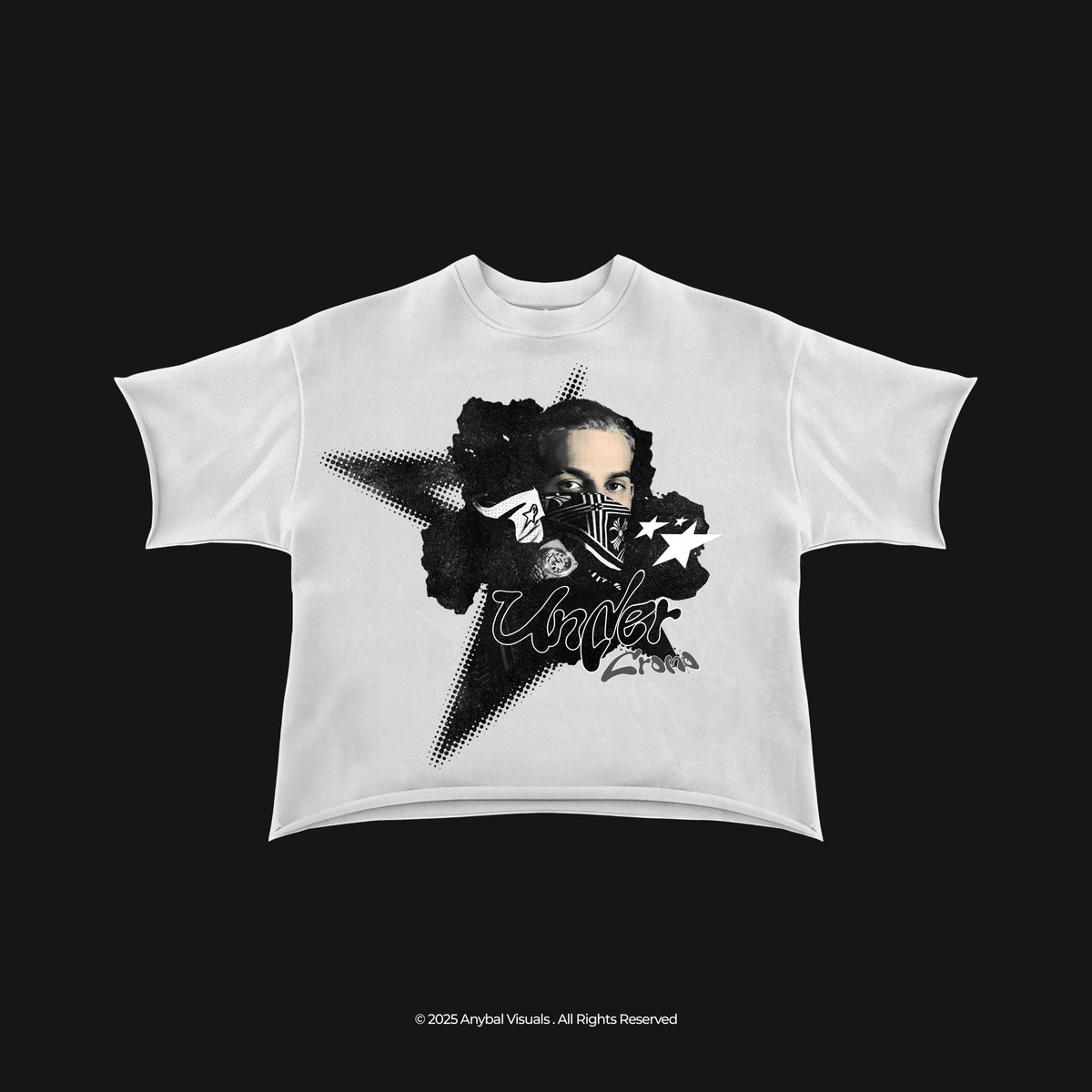 Clothing design #Undercromo 

#Wsound06