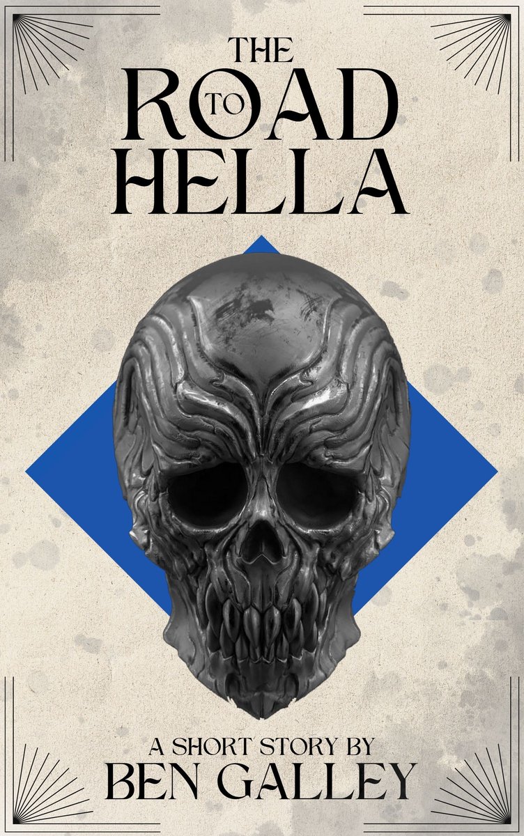 Another short story cover has been created! What do we think of this one?