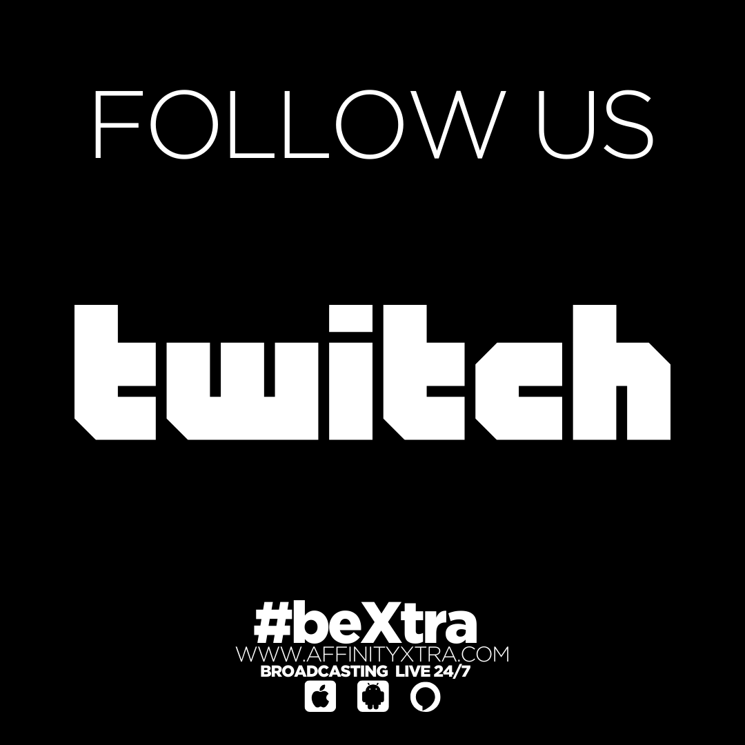 Affinity Xtra (@affinityxtra) on Twitter photo Your 24/7 home for Gospel Music of Black Origin, cultural connection, and empowering discussions worldwide!
#AffinityXtra #GospelMusicofBlackOrigin #RnB #Afrobeats #HipHop #Reggae
#TopicalDiscussions #24/7Music #CulturalConnection #BlackVoices Your 24/7 home for Gospel Music of Black Origin, cultural connection, and empowering discussions worldwide!
#AffinityXtra #GospelMusicofBlackOrigin #RnB #Afrobeats #HipHop #Reggae
#TopicalDiscussions #24/7Music #CulturalConnection #BlackVoices