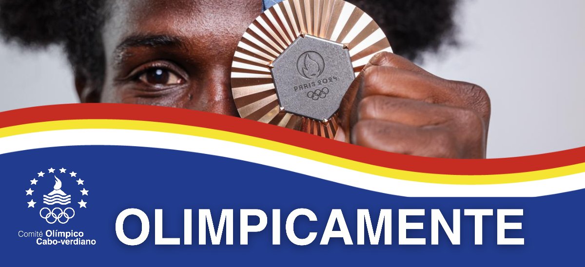 Newsletter Olimpicamente - Atualidades do Comité Olímpico Cabo-verdiano - Cabo Verde NOC News - mailchi.mp/117f6846c02d/n…