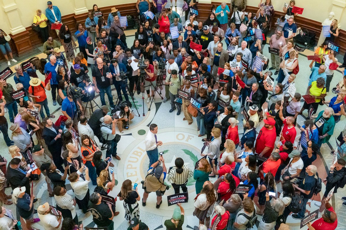 Texas AFL-CIO tweet media