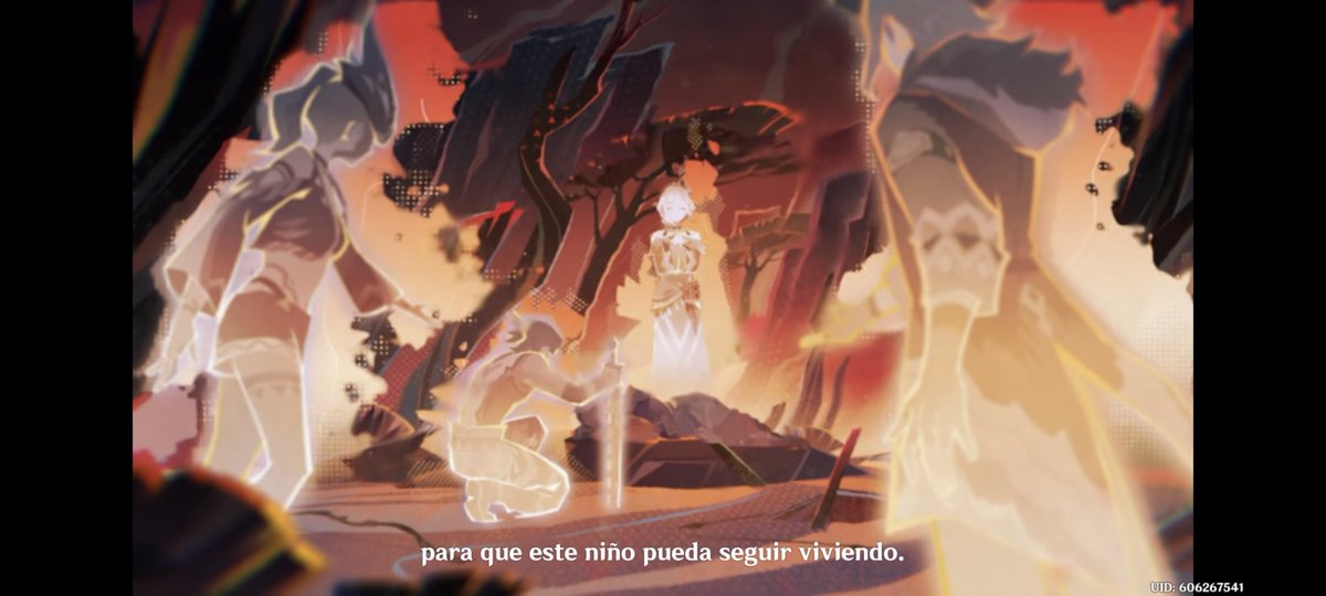 UnaCRandom's tweet photo. Lo que me ha dolido está misión no es normal...

Quiero darle un abrazo a Bennet. https://t.co/lbrm2wFGN8