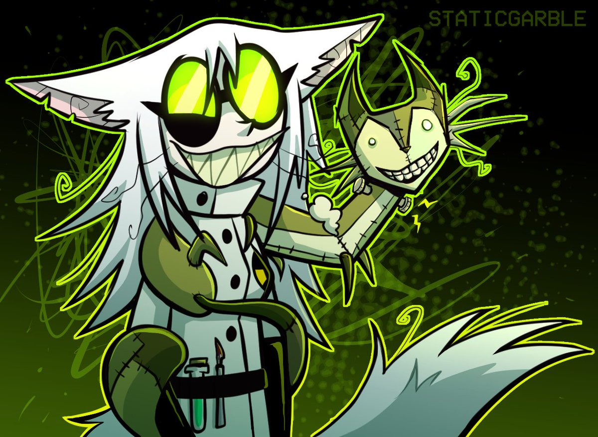 StaticGarble tweet media