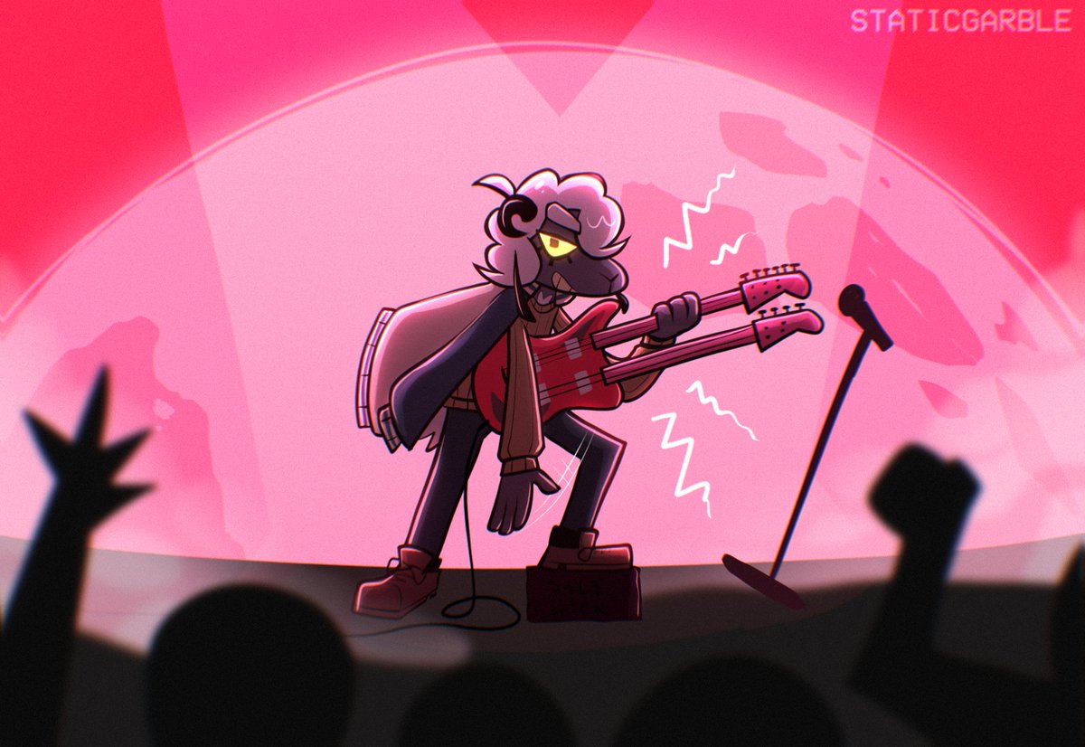 StaticGarble tweet media