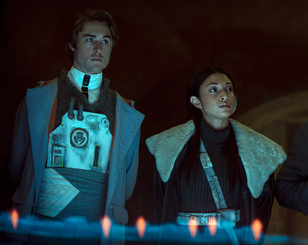 JuanC_Rdgz's tweet image. 📺 Happy Birthday Vanessa Zamarripa 🎂📺
#VanessaZamarripa #TheBookofBobaFett #Modifier #StarWars #HappyBirthdayVanessaZamarripa