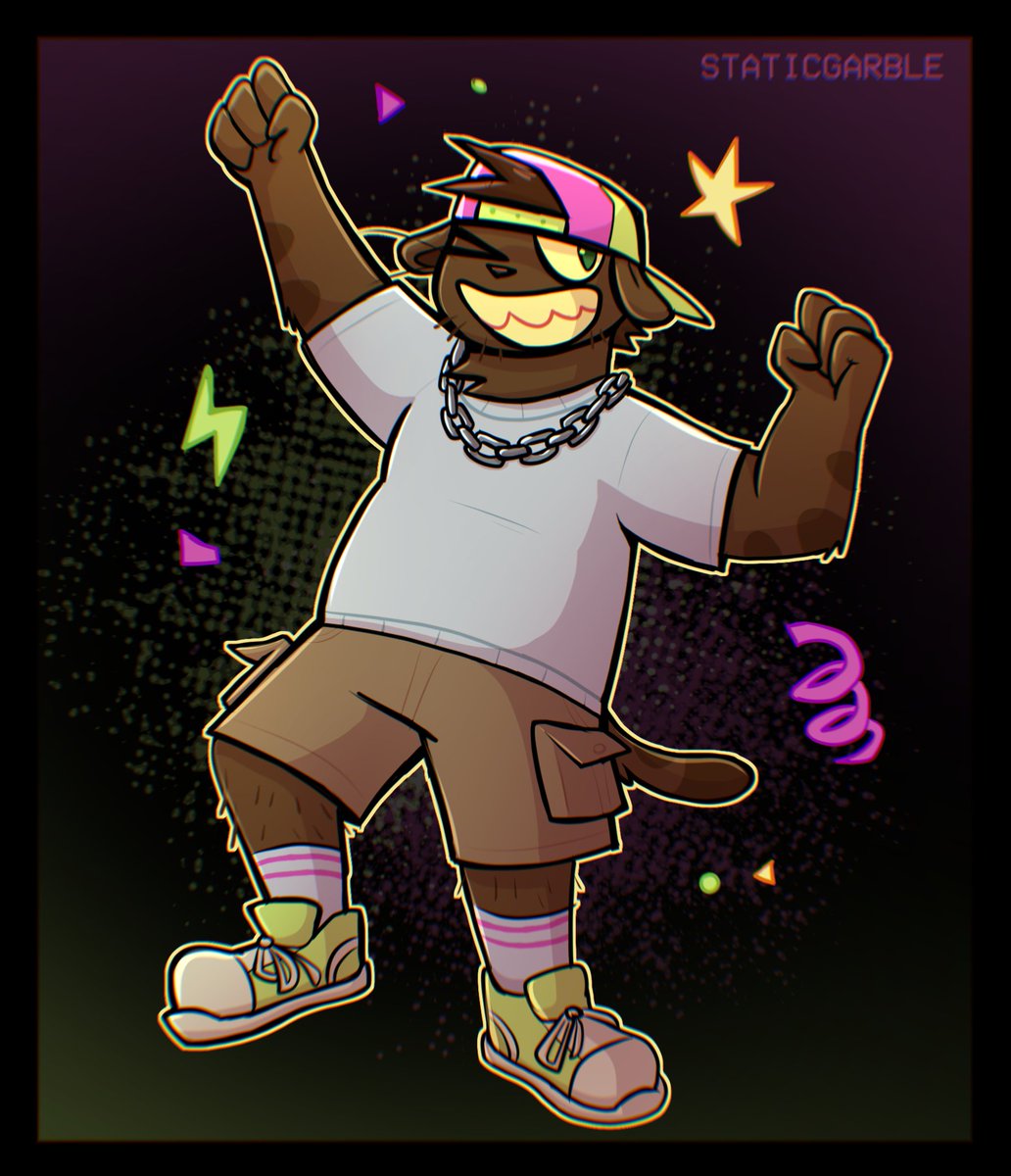 StaticGarble tweet media