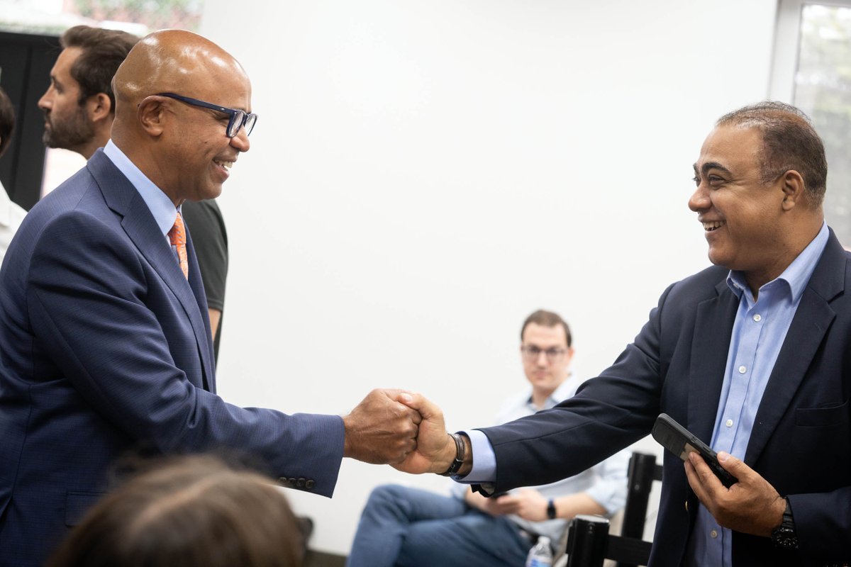 Fernando Aquino, PhD (@fernandoa) on Twitter photo Always delighted to see Deputy Mayor <a href="/AdolfoCarrion/">Adolfo Carrión, Jr</a> - Today was a big day for housing, with <a href="/NYCMayor/">Mayor Eric Adams</a> announcing another milestone in housing production -33,715 affordable homes (including 28,281 through <a href="/NYCHousing/">NYC Housing</a>) Carrión has been part of the last three consecutive years of Always delighted to see Deputy Mayor <a href="/AdolfoCarrion/">Adolfo Carrión, Jr</a> - Today was a big day for housing, with <a href="/NYCMayor/">Mayor Eric Adams</a> announcing another milestone in housing production -33,715 affordable homes (including 28,281 through <a href="/NYCHousing/">NYC Housing</a>) Carrión has been part of the last three consecutive years of
