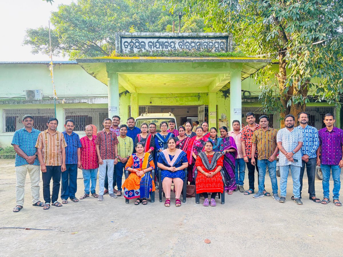 RajeshS57062862's tweet image. #sambalpuriday #SambalpuriDin