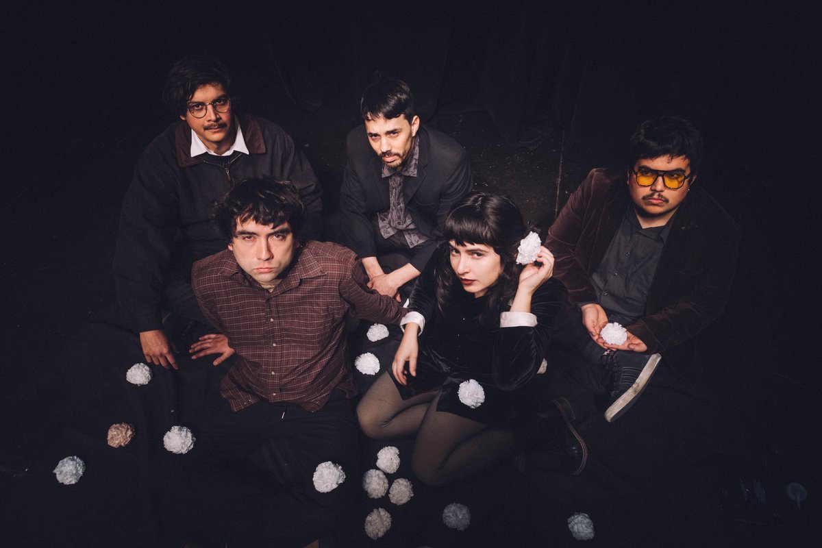 Una semana para que salga nuestro disco nuevo 💀