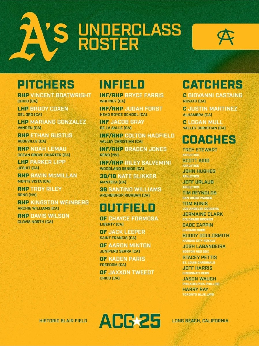 Here We Go!! #MLB #ACGames25