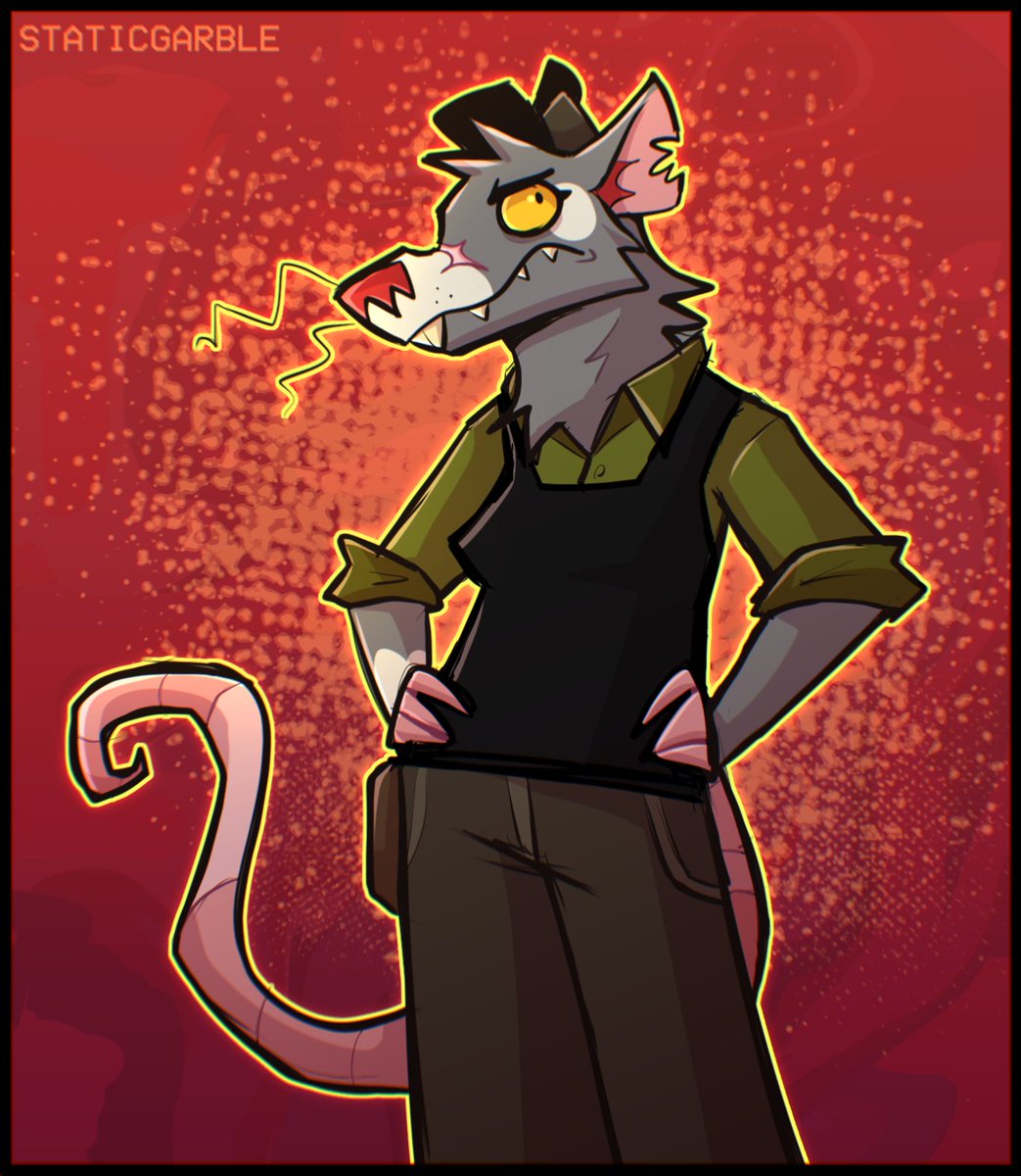 StaticGarble tweet media