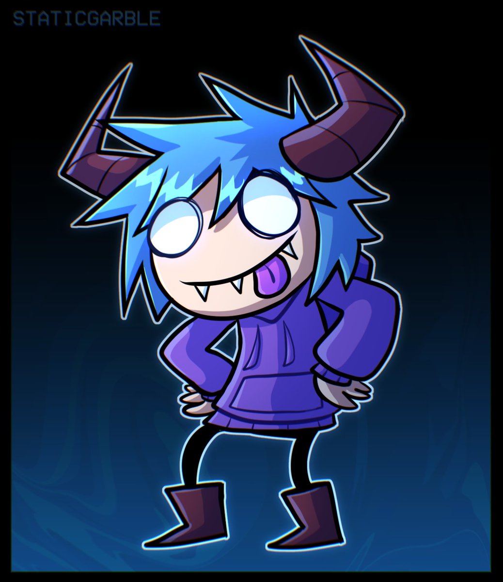 StaticGarble tweet media