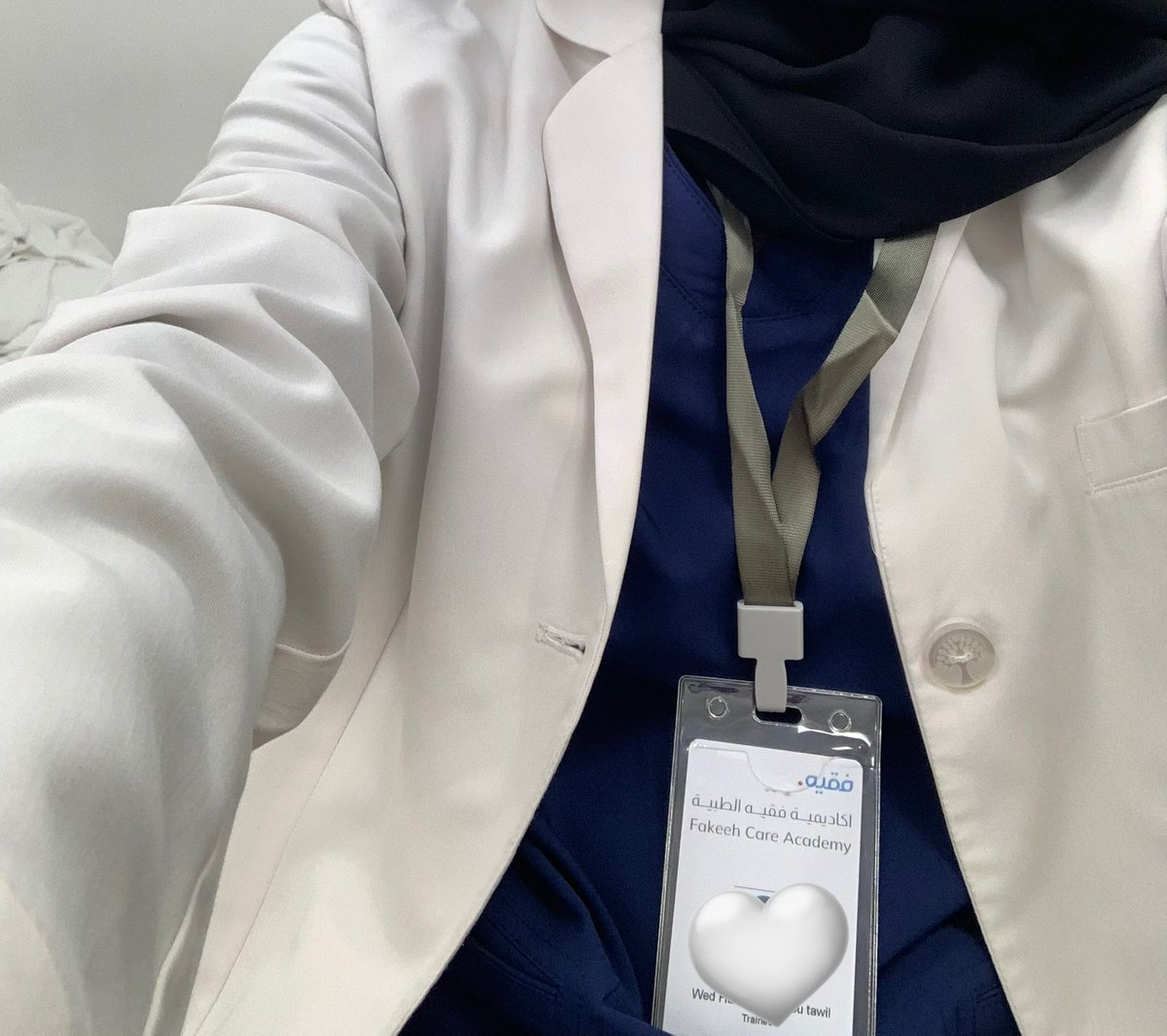 Wed_244's tweet photo. Just completed my summer training at Fakeeh Hospital, grateful for every moment and for everyone who was part of it !🤍 https://t.co/bWGp7T1P8c