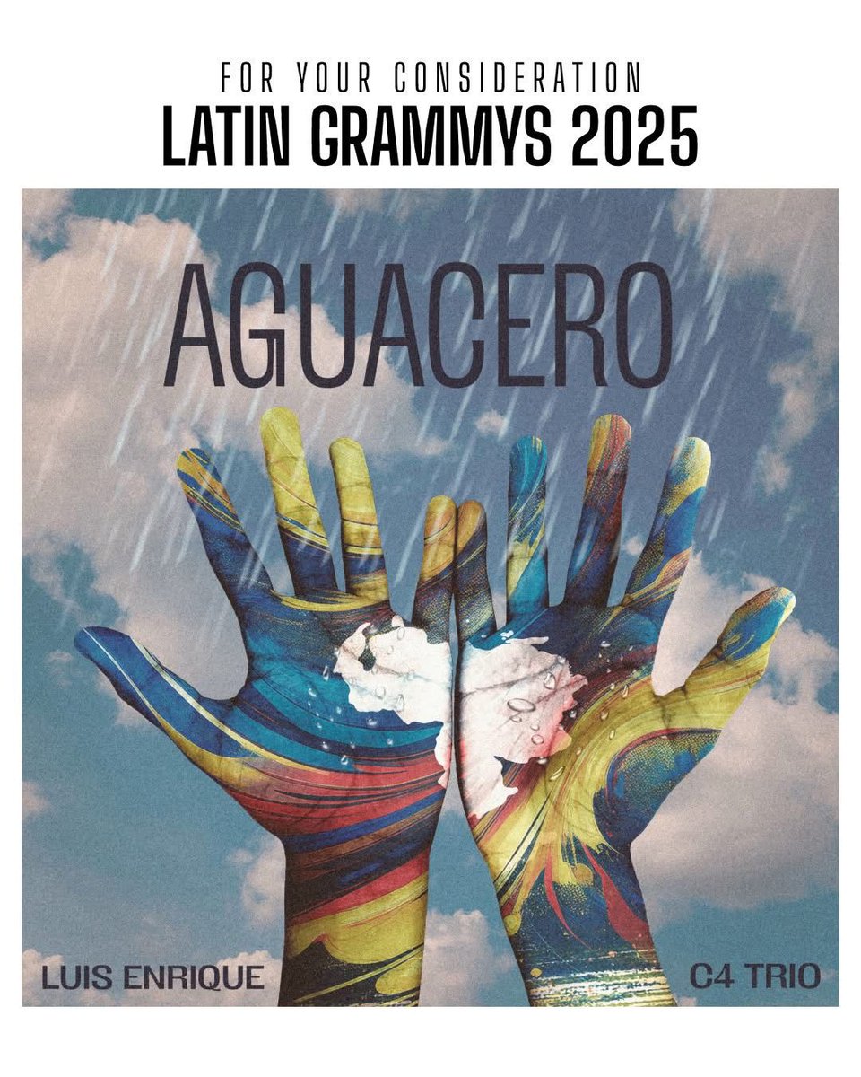 Para su consideración💿

Un tema que hicimos con Venezuela en el corazón y del que estamos muy orgullosos  🇻🇪🩵

Seguimos creyendo en la libertad y la verdad 🎶