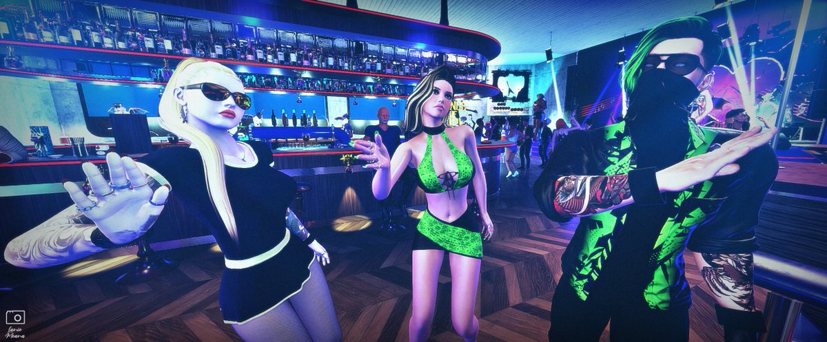 laniemoana610's tweet photo. Team meeting heading into the weekend, main topic is "what would Ellie do?"

📍Clandestino Night Club by DonKoyote #WWED #3dxchat #VirtualPhotography https://t.co/WQCleyd6sy