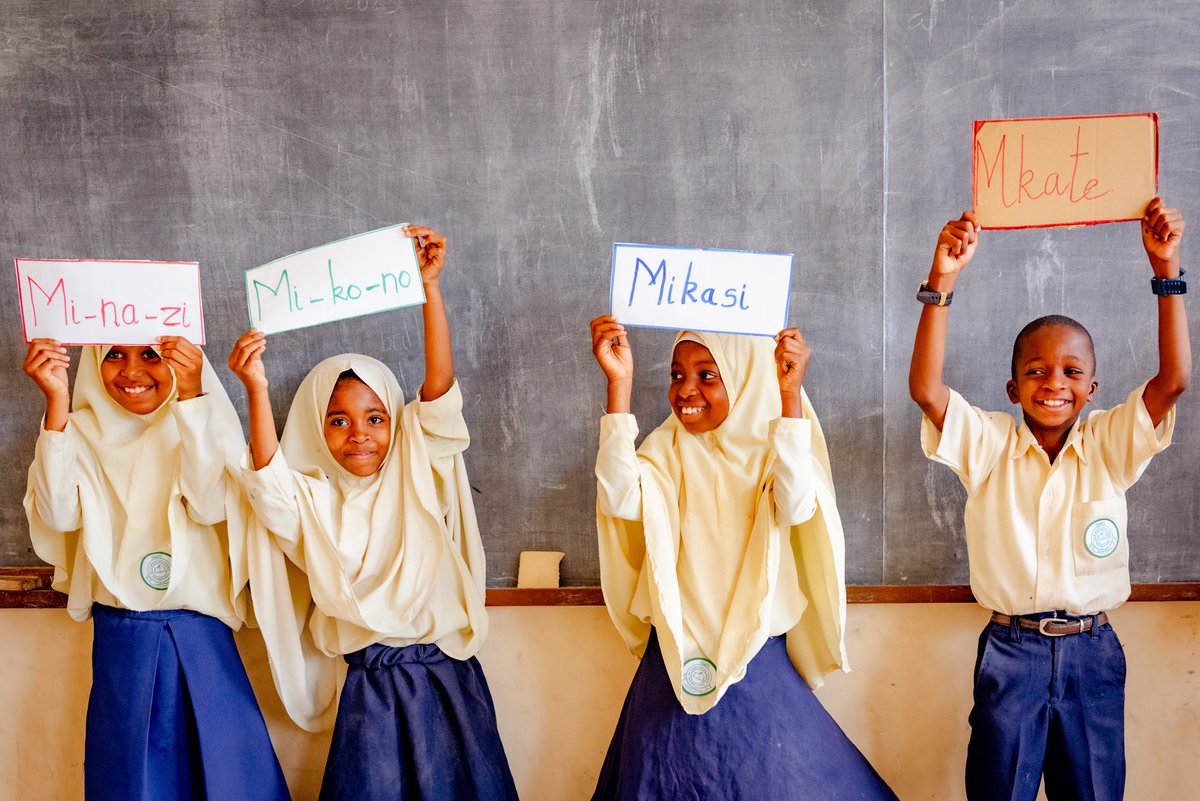 BasicEduCoalition (@basicedtweets) on Twitter photo Did you know that #FoundationalLearning supports #EconomicGrowth?
Improvements to foundational learning can lead to a 4-48% increase in earnings. Now that's life-changing.
Learn more here: bit.ly/4kuNfK3
📸 <a href="/RTI_Intl/">RTI International</a> Did you know that #FoundationalLearning supports #EconomicGrowth?
Improvements to foundational learning can lead to a 4-48% increase in earnings. Now that's life-changing.
Learn more here: bit.ly/4kuNfK3
📸 <a href="/RTI_Intl/">RTI International</a>