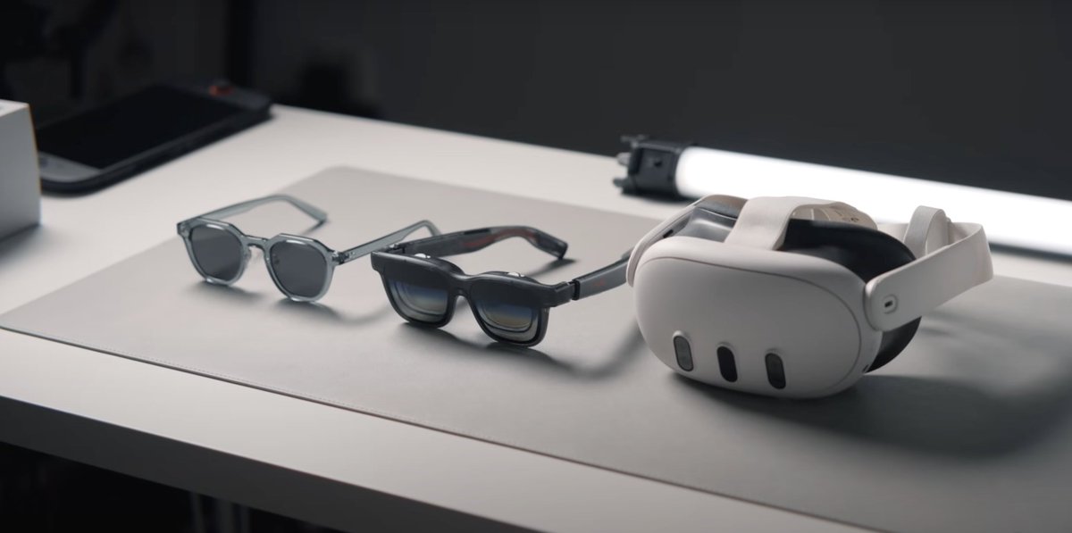 A true marvel of engineering, in every sense of the word: sleeker, slimmer, and closer in appearance to ordinary glasses, but with just as much immersive tech packed an as many that came before it.

Luma Pro is something to behold — have you gotten your hands on a pair yet? 🕶️