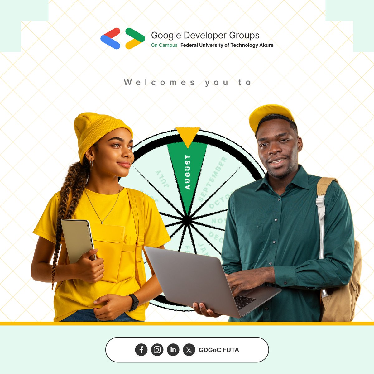 Google Developer Groups on Campus FUTA tweet media