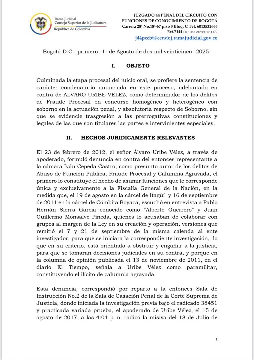 LorduyCesar's tweet photo. #DerechoDeDefensa. Solo pregunto: ¿Se vulnera o no este derecho, cuando se debe sustentar una apelación en CINCO DIAS hábiles, contra un fallo que tiene 1.114 páginas y un juicio que duró 67 días ? https://t.co/rQgRw4YfKy