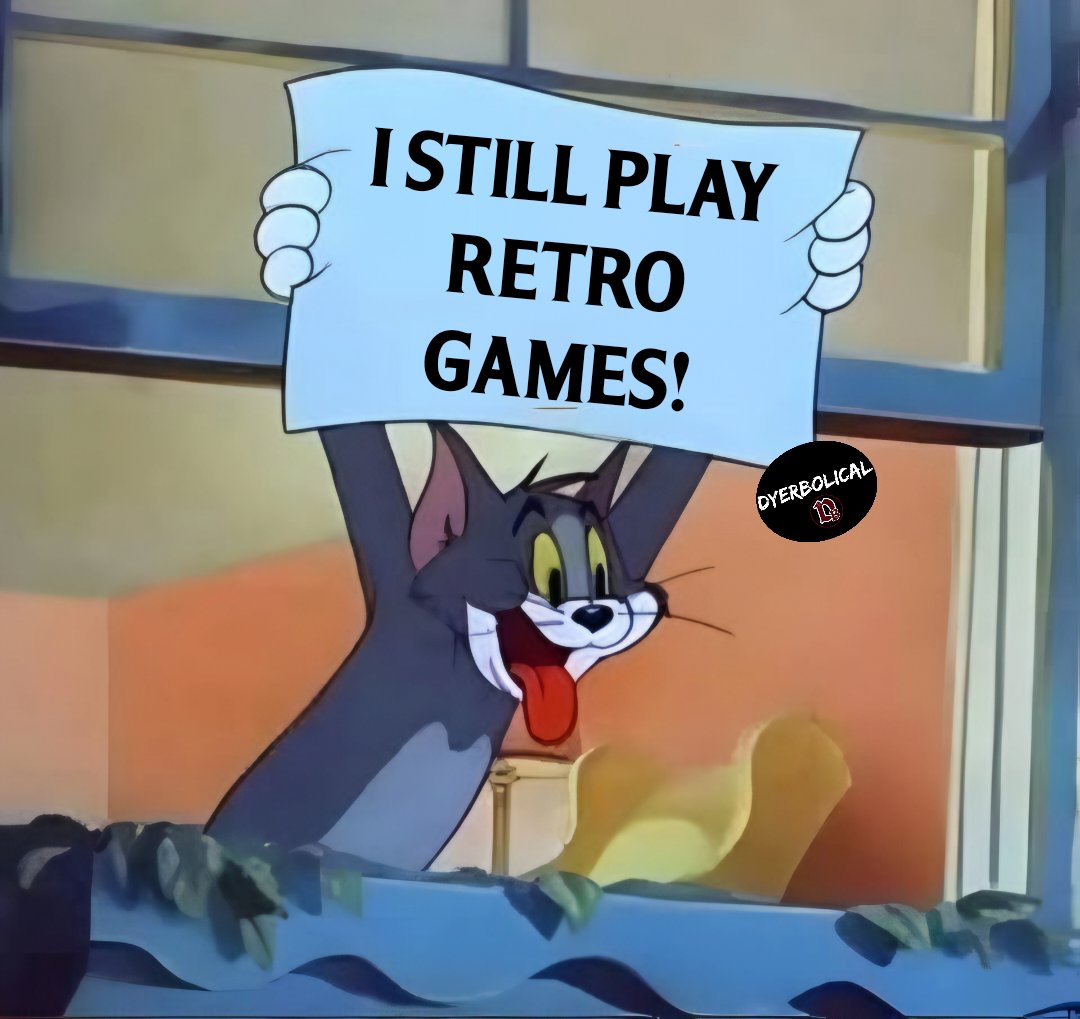 Who's with me!