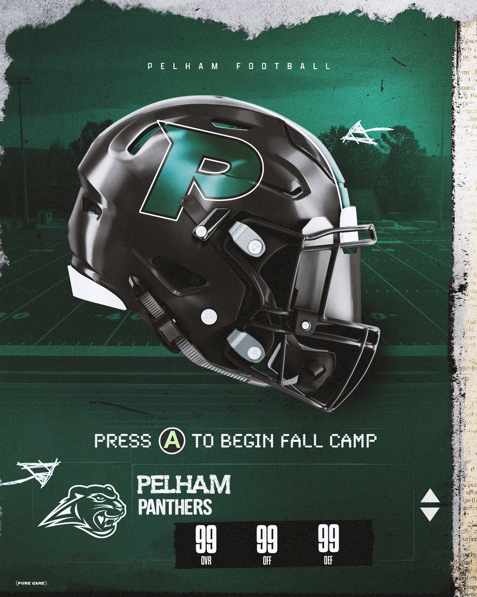 Fall Camp Starts Next Week!

Monday 8/4 
3:30pm-7:30pm
On Field 5:30

Tuesday 8/5 
2:30pm-6:30pm
On Field 4:30

MANDATORY PARENT MEETING
6:30pm (Field House)

Wednesday 8/6
3:30pm-7:30pm
On Field 5:30

Thursday 8/7
First day of school
Practice right after