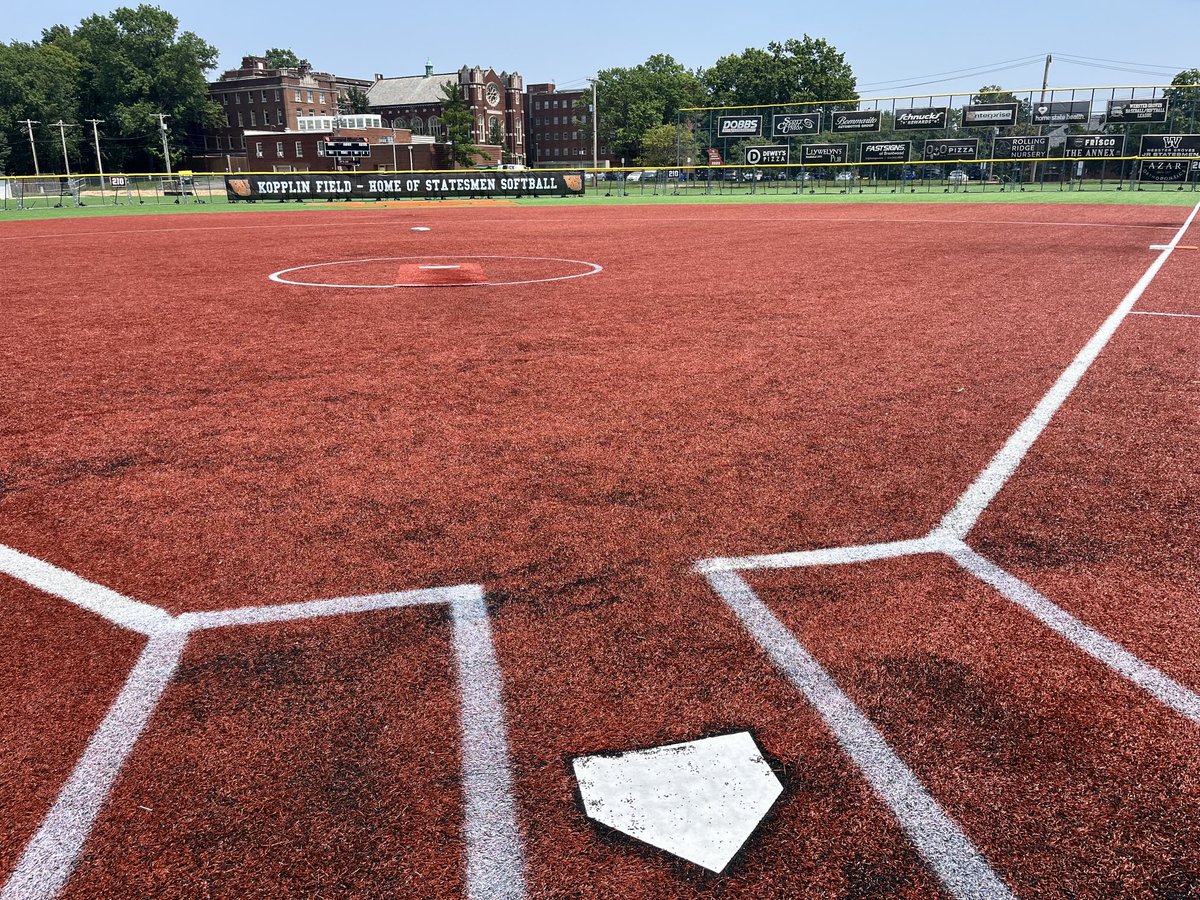 Webster Softball (@wgsoftball) on Twitter photo Things are ready for a little middle school softball. We are happy to host some of STL’s finest feeder team action. Games begin at 5 tonight and continue all weekend. 🥎 <a href="/statesmensports/">WGHS Athletics</a> Things are ready for a little middle school softball. We are happy to host some of STL’s finest feeder team action. Games begin at 5 tonight and continue all weekend. 🥎 <a href="/statesmensports/">WGHS Athletics</a>