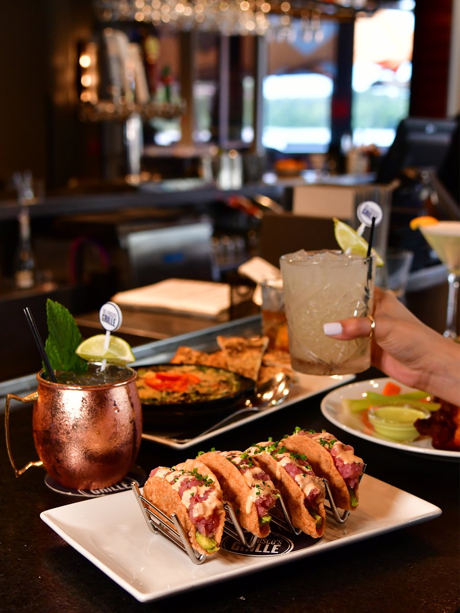 Making weekends better with DAILY happy hour. 🙌