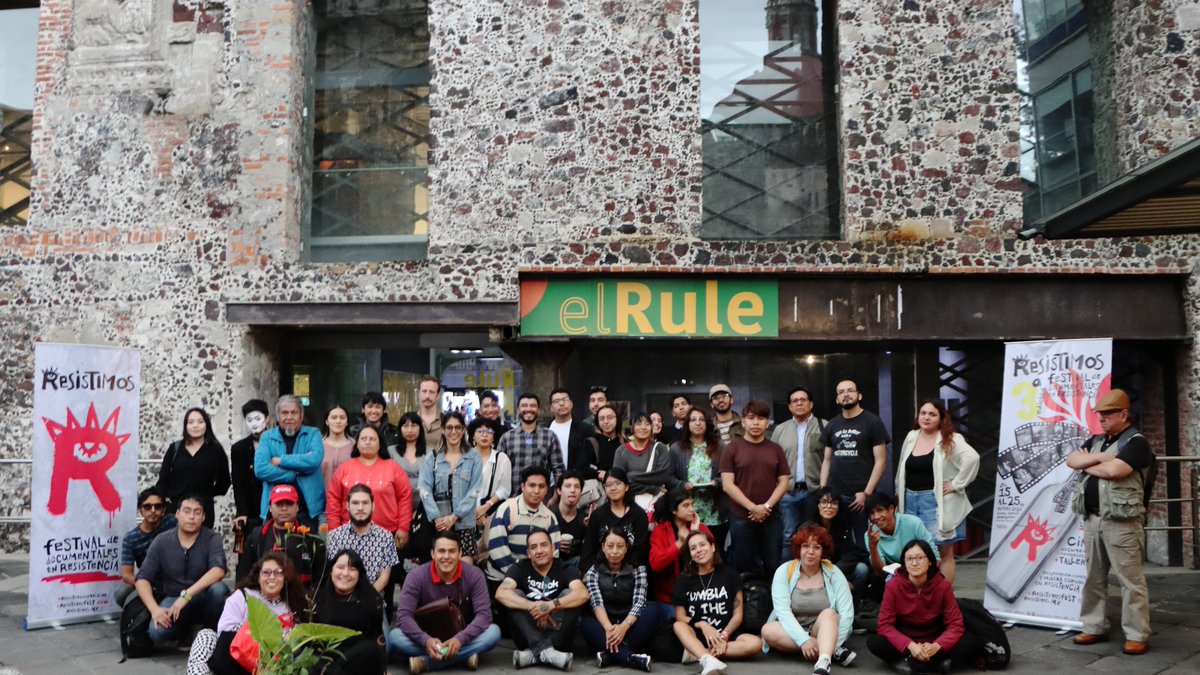 Corre Cámara Cine tweet media