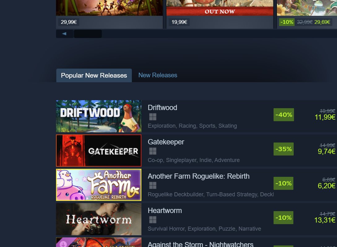 Driftwood - 1.0 out now! tweet media