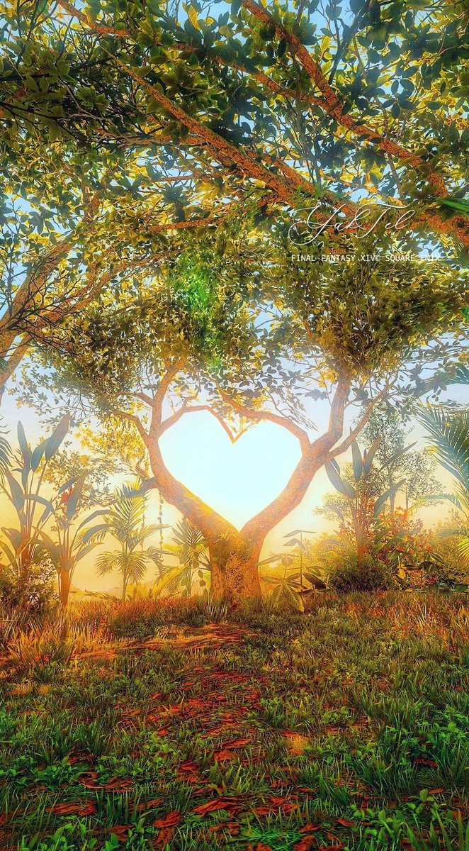 #FF14風景
