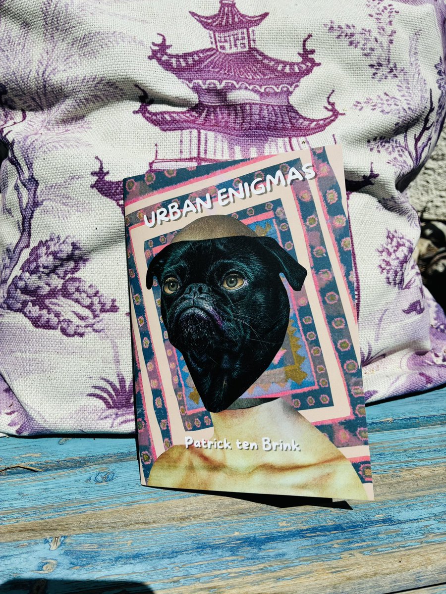 dipity. (@dipitylitmag) on Twitter photo Here’s poetry chapbook no. 4 at Dipity Press: Urban Enigmas By Patrick ten Brink <a href="/tenBrinkPatrick/">Patrick ten Brink</a> We’ll share more later and will have a podcast “meet the author” episode soon! Here’s poetry chapbook no. 4 at Dipity Press: Urban Enigmas By Patrick ten Brink <a href="/tenBrinkPatrick/">Patrick ten Brink</a> We’ll share more later and will have a podcast “meet the author” episode soon!