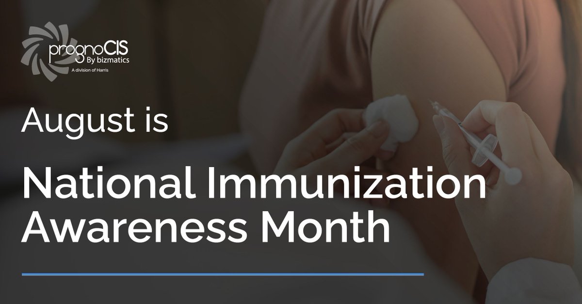 August is #ImmunizationAwarenessMonth Our Occ Med EHR helps you track immunizations, stay compliant, and support a healthier workforce. 

Watch Overview: buff.ly/fDu2GO0 
Learn More: buff.ly/JooQTQO 

#OccupationalHealth #OccupationalMedicine #OccMed #EHR #EMR