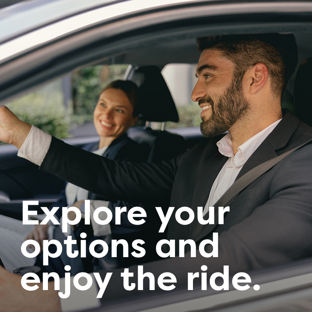 No matter how you get there, make the trip work for you. GoMyWayVA™ helps Northern Virginia commuters save time, reduce stress, and earn rewards — all by using data to make informed travel decisions. Learn more at gomywayva.com  

#GoMyWayVA #NorthernVirginia