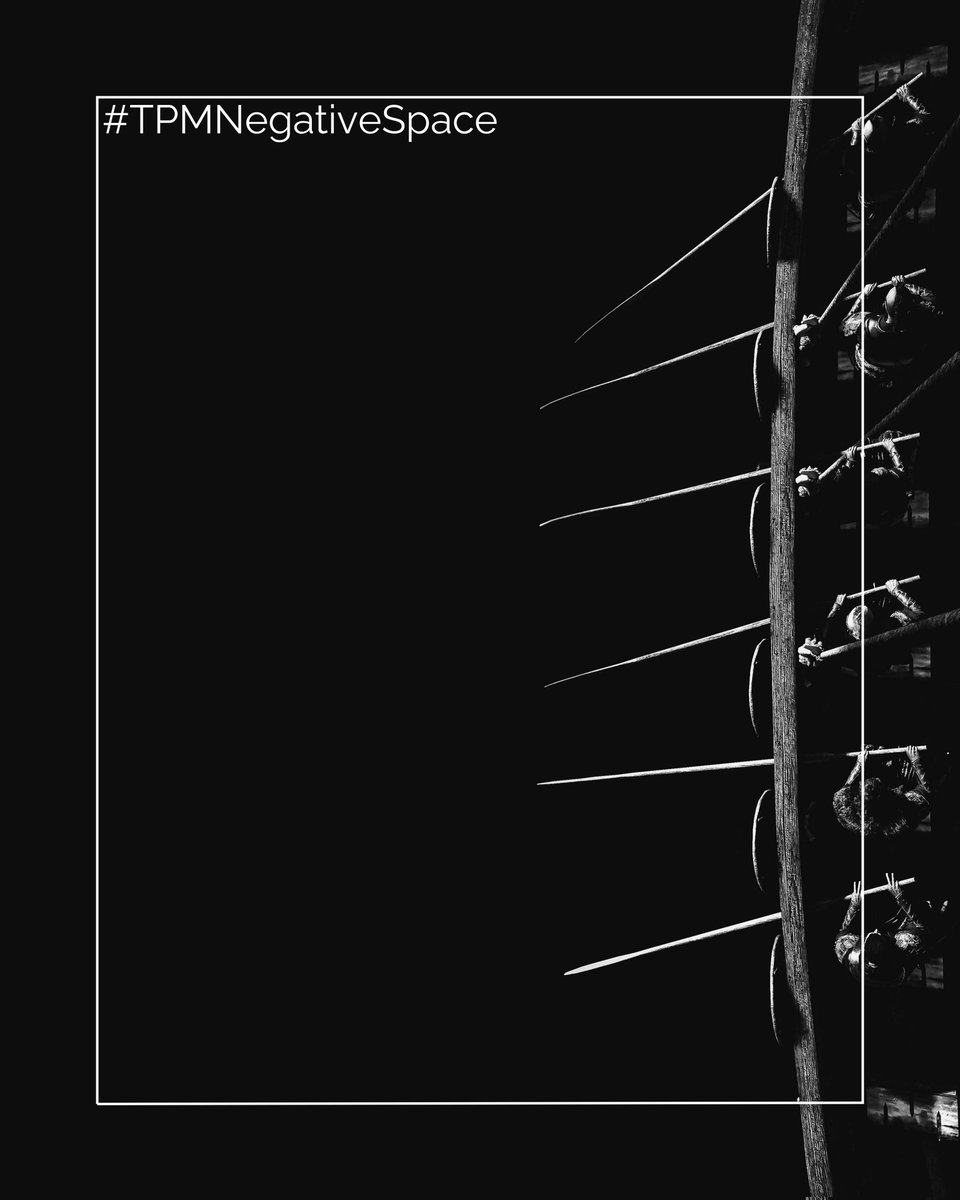 Good afternoon my friend!!☕️

The TPM theme for August will be Negative Spaces!! Post with #TPMNegativeSpaces for a chance to be featured in an upcoming issue of the magazine!