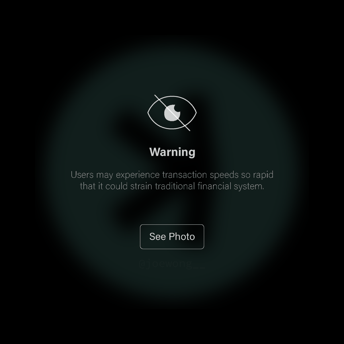 YOU HAVE BEEN WARNED ABOUT $KAS ⚠️

#Kaspa