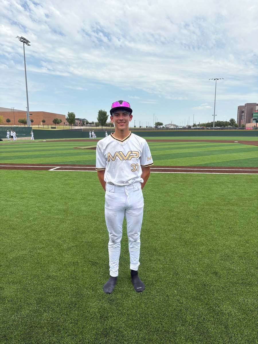 ✭Five Tool Texas✭ (@fivetooltexas) on Twitter photo F: <a href="/mvpbaseballntx/">MVP Baseball Tx</a> 17U American 11, Dallas Mustangs Calhoun 17U 3
PoG: <a href="/Tristan_Mtz_7/">Tristan Martinez</a> 3-3, 2B, 3B, RBI, BB F: <a href="/mvpbaseballntx/">MVP Baseball Tx</a> 17U American 11, Dallas Mustangs Calhoun 17U 3
PoG: <a href="/Tristan_Mtz_7/">Tristan Martinez</a> 3-3, 2B, 3B, RBI, BB
