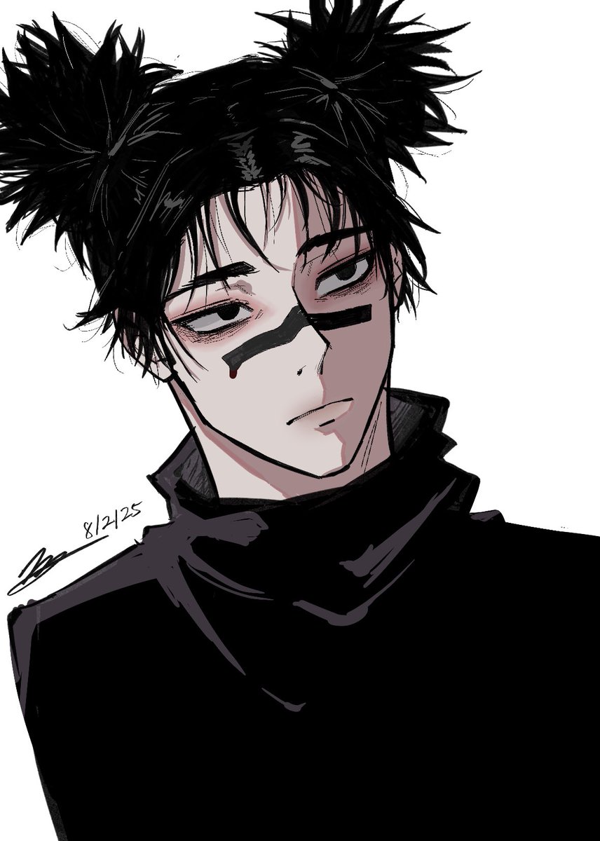 주술회전 원픽캐릭터

#呪術廻戦 #JujutsuKaisen #jjk #choso #주술회전 #쵸소우