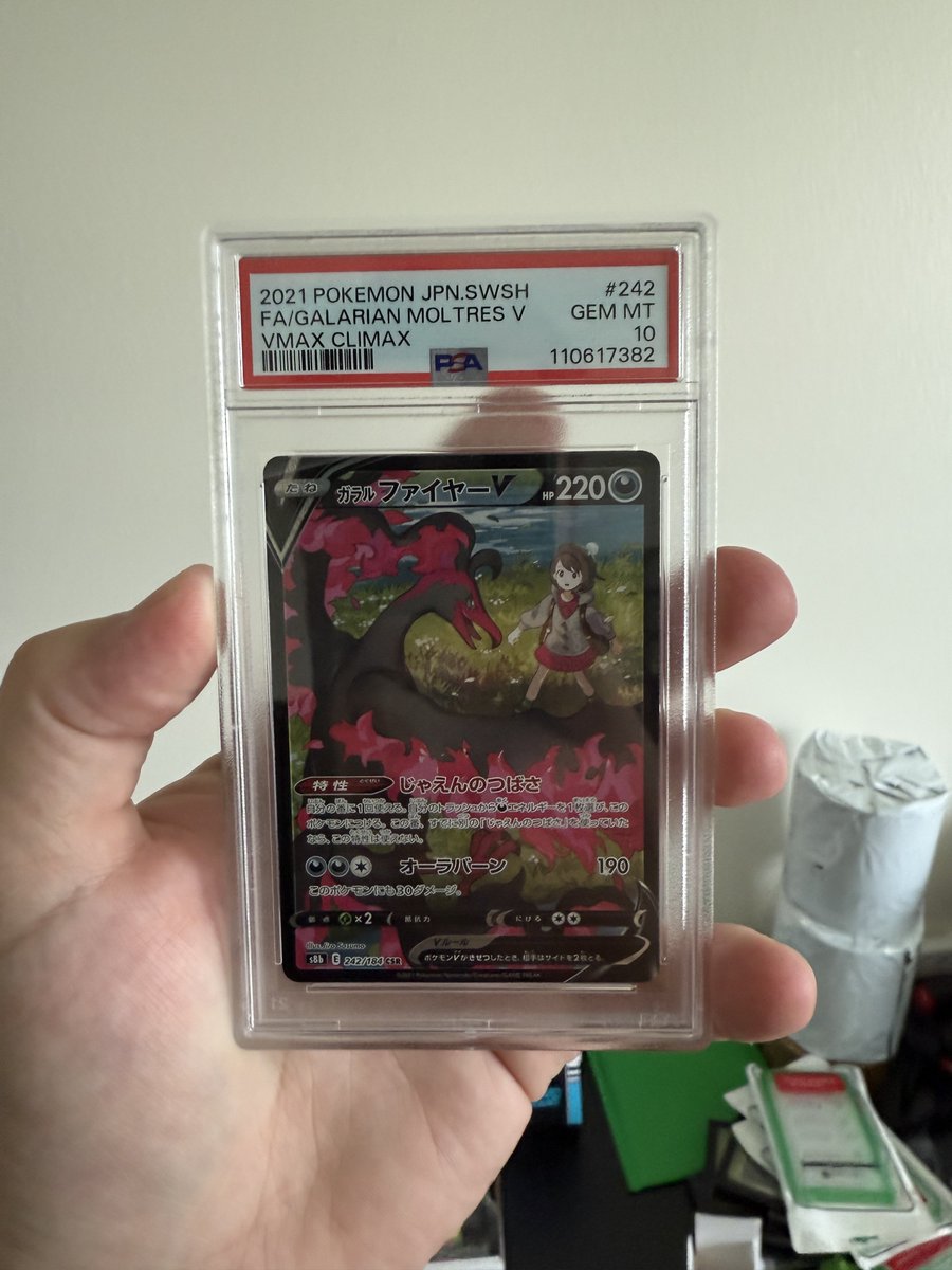 Coronet Pokestop (@coronetpokestop) on Twitter photo I was a fiend and had to try the cats mystery slabs
But, it doesn’t fit in my PC so we’re gonna have a little weekend givvy
To enter:
1. Follow <a href="/Catscollecttcg/">cats collectibles tcg</a> and <a href="/coronetpokestop/">Coronet Pokestop</a>
2. Retweet
3. Comment a gif of your favorite MEGA Pokemon!
no purchases necessary to win, I was a fiend and had to try the cats mystery slabs
But, it doesn’t fit in my PC so we’re gonna have a little weekend givvy
To enter:
1. Follow <a href="/Catscollecttcg/">cats collectibles tcg</a> and <a href="/coronetpokestop/">Coronet Pokestop</a>
2. Retweet
3. Comment a gif of your favorite MEGA Pokemon!
no purchases necessary to win,