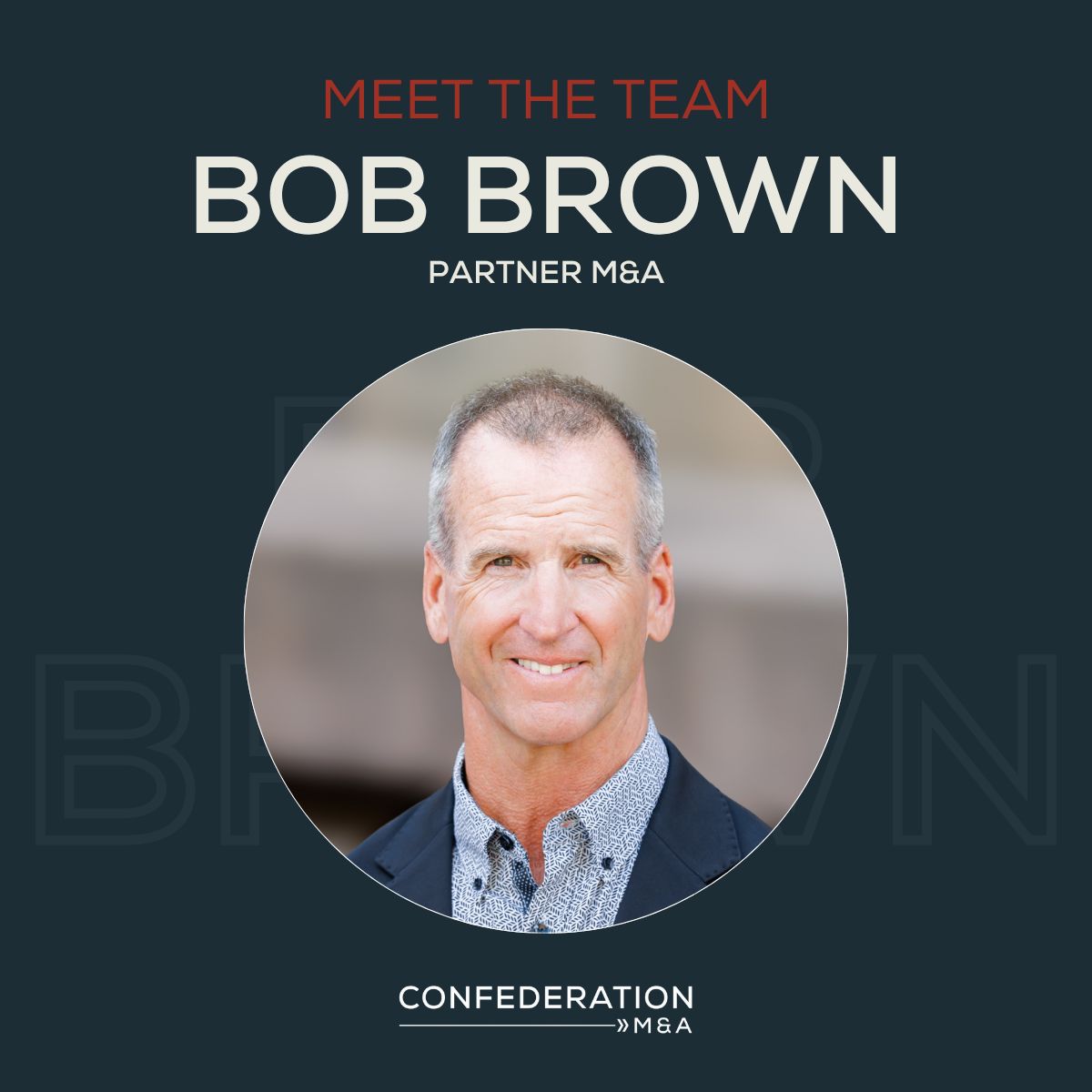 Confederation M&A tweet media