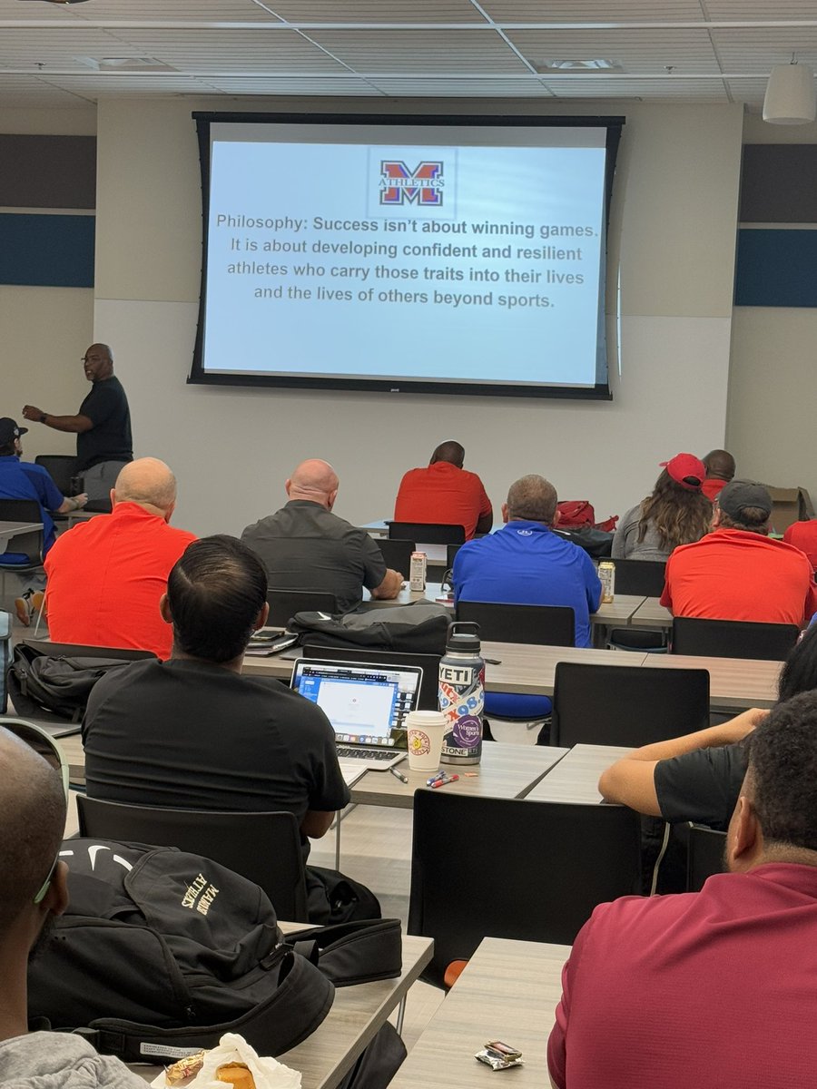 Manor ISD Athletics tweet media