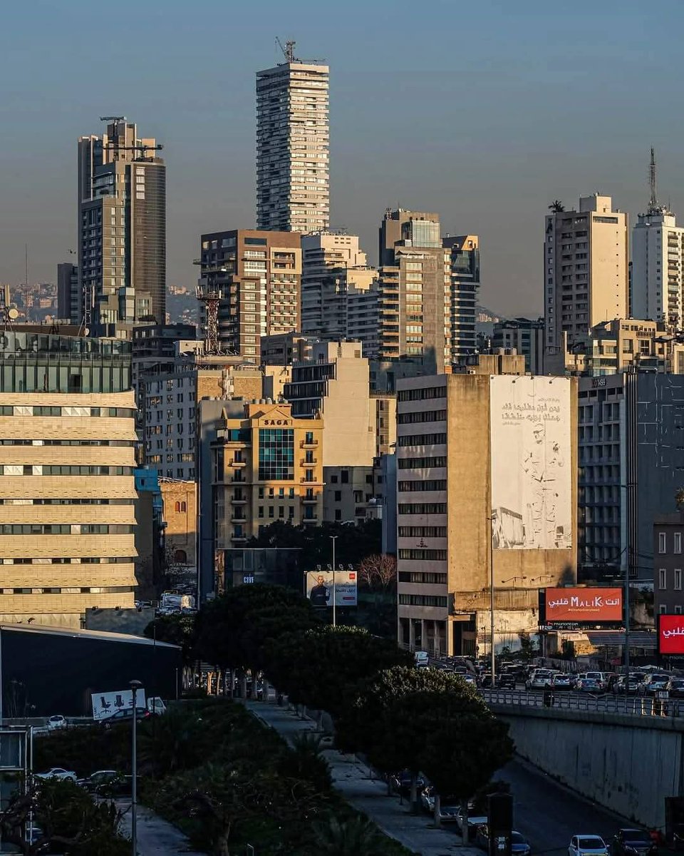 From the heart of #Beirut with love❤️