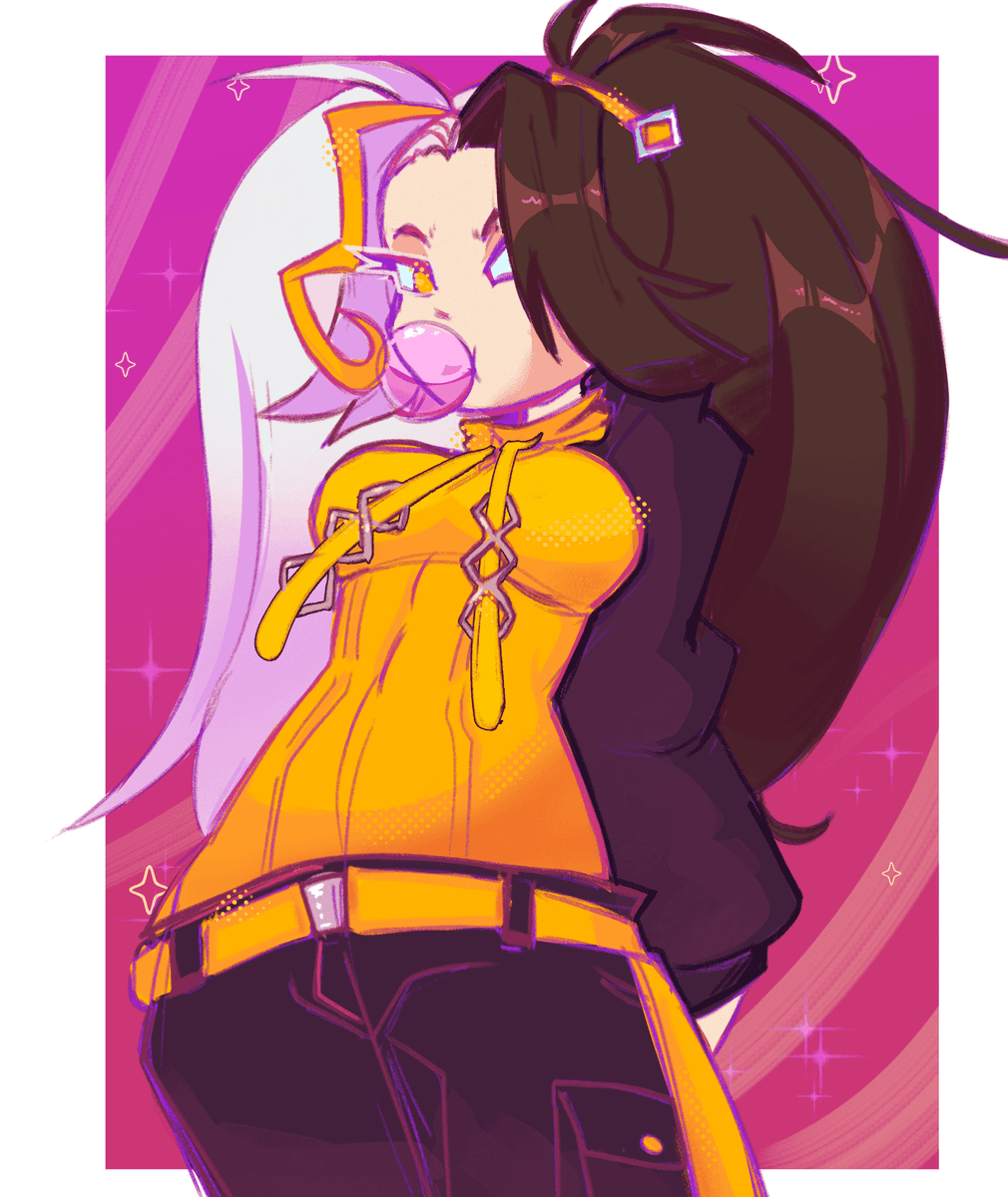 Imlethallotus's tweet photo. These are all my art fight attacks I did this year - definitely better than last year haha (1/2)

#Artfight2025 #artfightteamcrystals #OC https://t.co/prU6VS0sXk