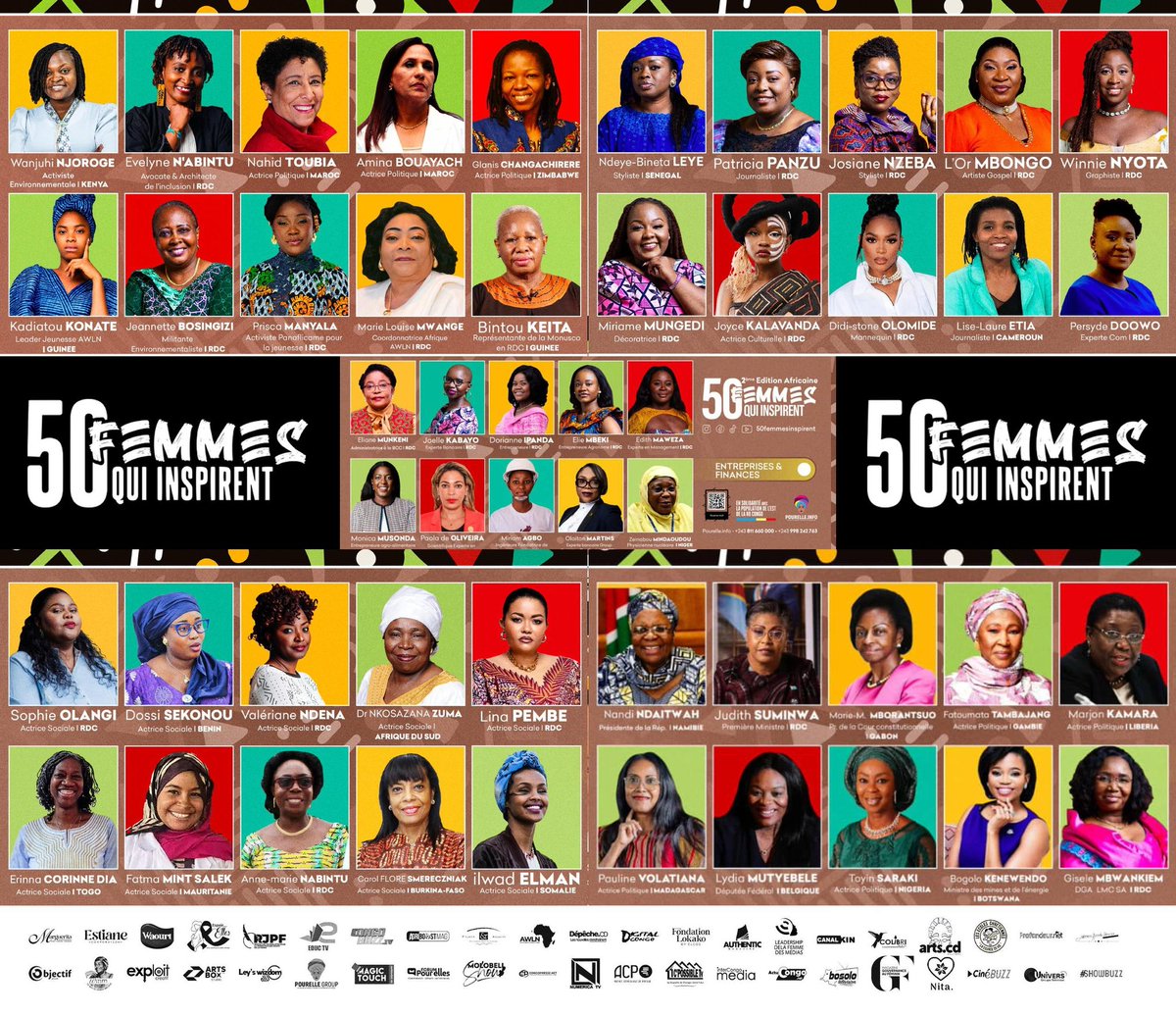 50 FEMMES QUI INSPIRENT (@50femmes) on Twitter photo JIFA 2025 : Pourelle.info célèbre les 50 Femmes africaines Qui Inspirent et transforment le continent pourelle.info/jifa-2025-pour…
Téléchargez notre application
Playstore: shorturl.at/cJIAh
AppStore : Bientôt disponible <a href="/AWLNetwork/">AWLNetwork</a> <a href="/ONUFemmesRDC/">ONU Femmes RDC</a> <a href="/SWAPOPRESIDENT/">President Netumbo Ndemupelila Nandi-Ndaitwah</a> JIFA 2025 : Pourelle.info célèbre les 50 Femmes africaines Qui Inspirent et transforment le continent pourelle.info/jifa-2025-pour…
Téléchargez notre application
Playstore: shorturl.at/cJIAh
AppStore : Bientôt disponible <a href="/AWLNetwork/">AWLNetwork</a> <a href="/ONUFemmesRDC/">ONU Femmes RDC</a> <a href="/SWAPOPRESIDENT/">President Netumbo Ndemupelila Nandi-Ndaitwah</a>