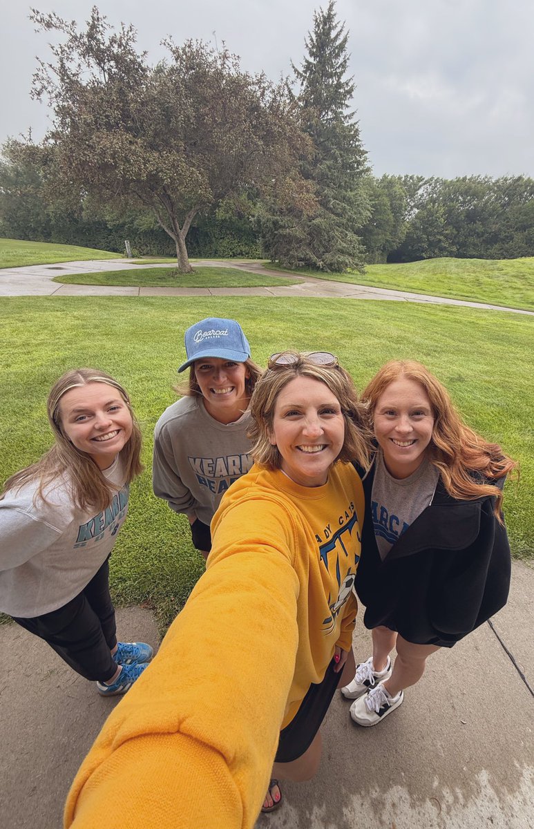 KHS Girls Soccer (@khslcatssoccer) on Twitter photo Beautiful day for some golf! One of the coolest days we have had for the annual <a href="/KHSBoosterClub/">KHSBearcatBoosters</a> golf tournament in quite some time! Thanks to everyone who came out today to support <a href="/KearneyHigh/">Kearney High School</a> athletics π Your support year round means the world to us all! Beautiful day for some golf! One of the coolest days we have had for the annual <a href="/KHSBoosterClub/">KHSBearcatBoosters</a> golf tournament in quite some time! Thanks to everyone who came out today to support <a href="/KearneyHigh/">Kearney High School</a> athletics π Your support year round means the world to us all!
