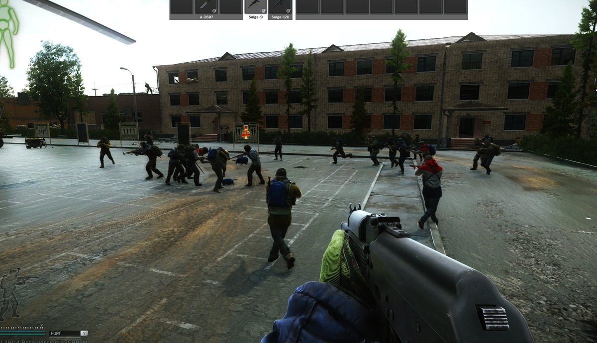 loupi88's tweet photo. @VeryBadSCAVR infinite scav player spawn https://t.co/7C8rE6lVJe