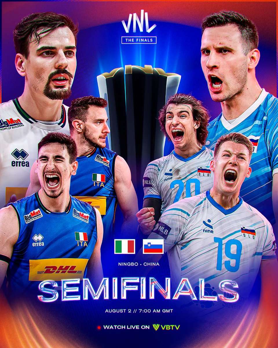 Volleyball World tweet media