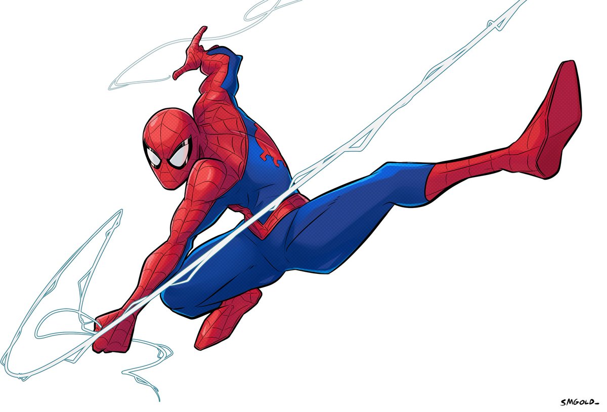 SMGold_'s tweet image. Spider-Man day!