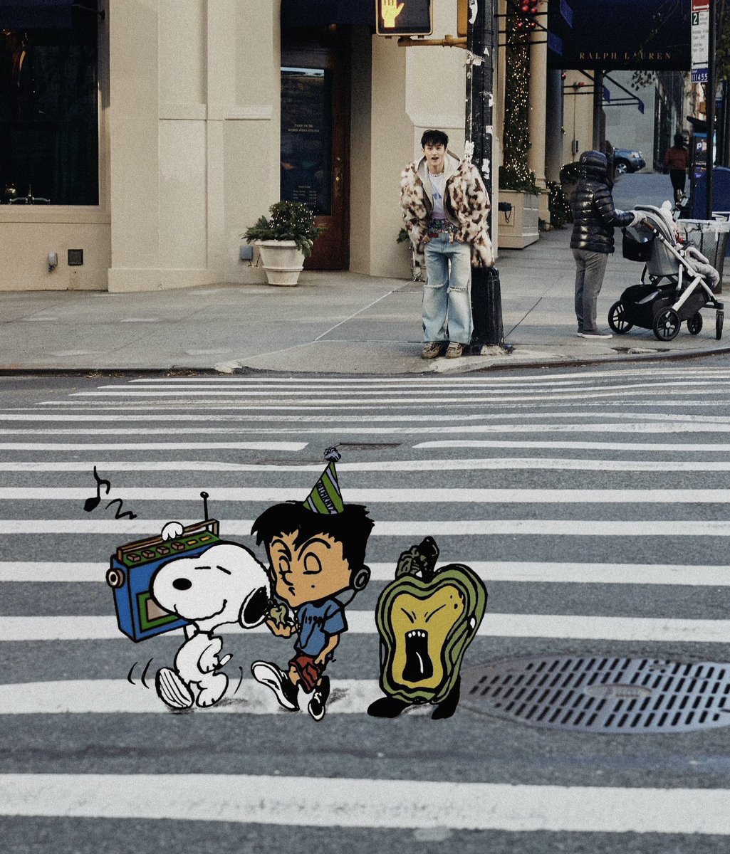 LMKNYZ's tweet image. look who’s on their way to the mark lee birthday bash… without mark lee?!

#다시느껴_마크의_일구구구
#26JourneyswithMark