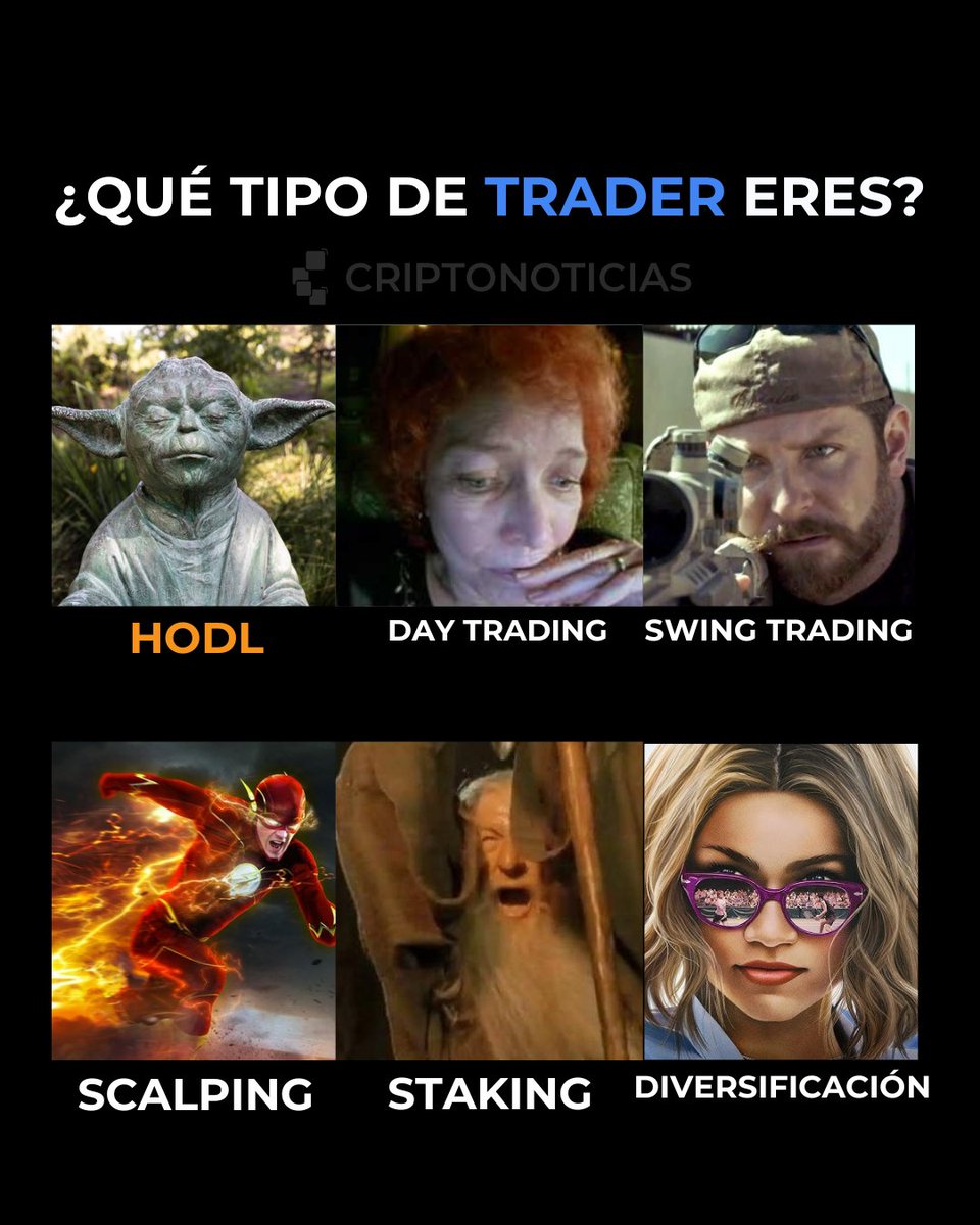 Faltó alguna? Cuéntanos cuál es tu estrategia de inversión en los  comentarios 👀 #bitcoin #btc #Criptomonedas